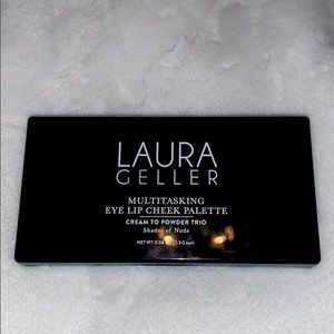 Laura geller eye lip cheek palette